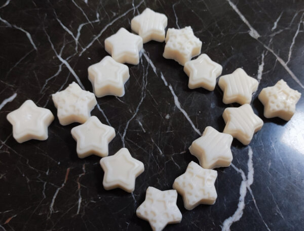 Fondant parfumé au lait d'amande – Image 2